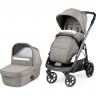 Коляска 2 в 1 PEG-PEREGO VELOCE COMBO CITY GREY PACK-000009-000002-1