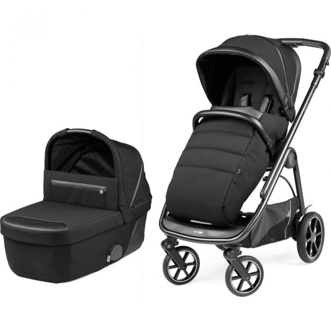 Коляска 2 в 1 PEG-PEREGO VELOCE COMBO LICORICE PACK-000009-000003-11 Коляска 2 в 1 PEG-PEREGO VELOCE COMBO LICORICE PACK-000009-000003-11