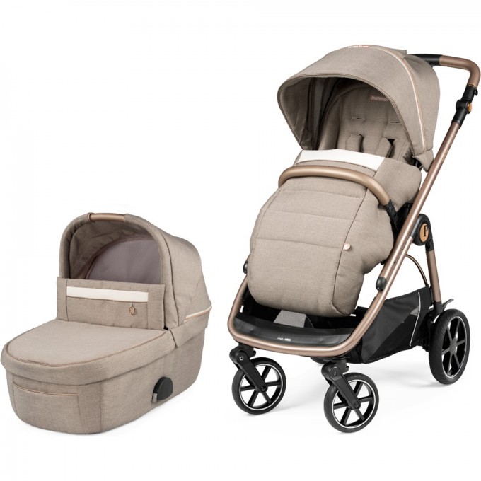 Коляска 2 в 1 PEG-PEREGO VELOCE COMBO MON AMOUR PACK-000009-000005-1 Коляска 2 в 1 PEG-PEREGO VELOCE COMBO MON AMOUR PACK-000009-000005-1