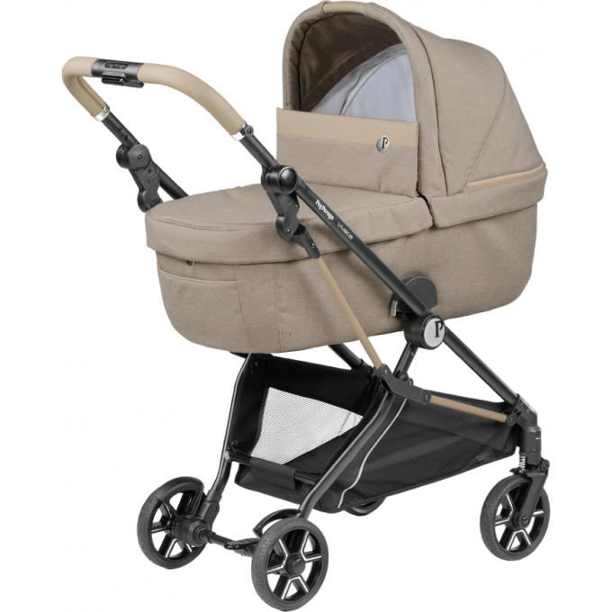 Коляска 2 в 1 PEG PEREGO VELOCE COMBO SAND IP26000000CT26PL06-1 Коляска 2 в 1 PEG PEREGO VELOCE COMBO SAND IP26000000CT26PL06-1