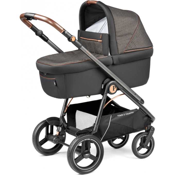 Коляска 2 в 1 PEG PEREGO VELOCE TC 500 PACK-000026-000004 Коляска 2 в 1 PEG PEREGO VELOCE TC 500 PACK-000026-000004