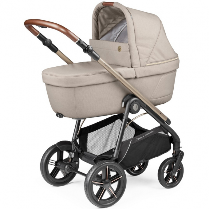 Коляска 2 в 1 PEG PEREGO VELOCE TC BELVEDERE Astral New PACK-000028-000017 Коляска 2 в 1 PEG PEREGO VELOCE TC BELVEDERE Astral New PACK-000028-000017