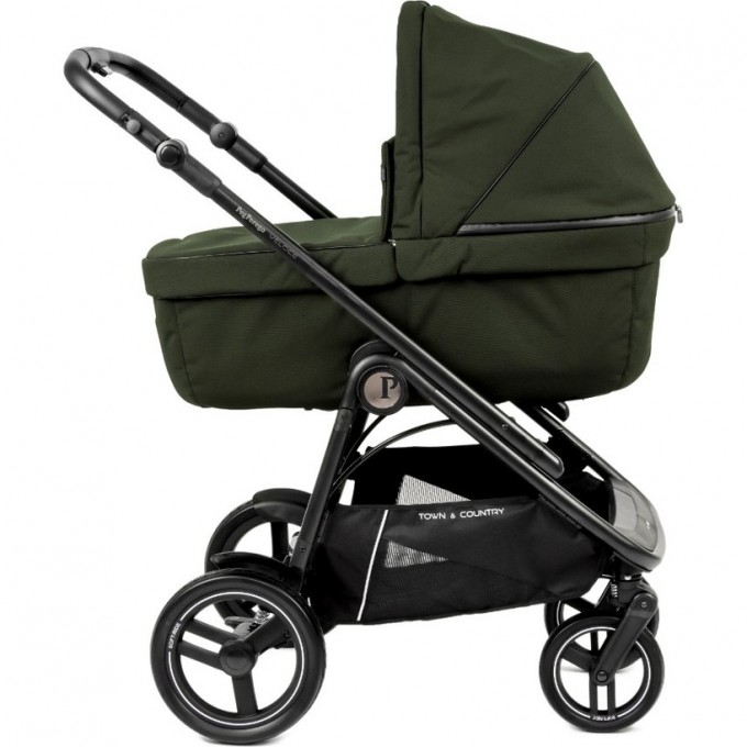 Коляска 2 в 1 PEG PEREGO VELOCE TC GREEN PACK-000026-000000 Коляска 2 в 1 PEG PEREGO VELOCE TC GREEN PACK-000026-000000