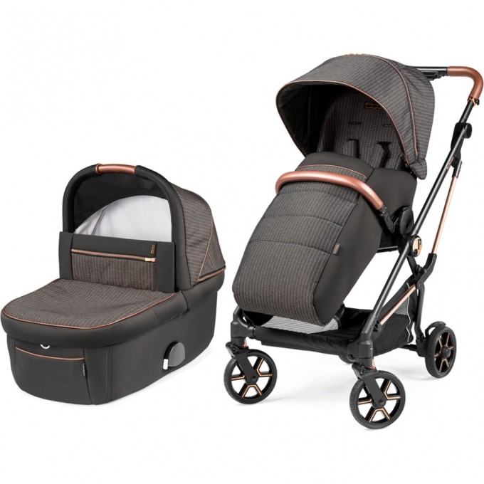 Коляска 2 в 1 PEG-PEREGO VIVACE COMBO 500 PACK-000012-000000-1 Коляска 2 в 1 PEG-PEREGO VIVACE COMBO 500 PACK-000012-000000-1
