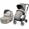 Коляска 2 в 1 PEG-PEREGO VIVACE COMBO CITY GREY PACK-000012-000001-1