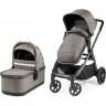 Коляска 2 в 1 PEG-PEREGO YPSI COMBO CITY GREY PACK-000003-000123