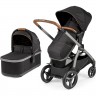 Коляска 2 в 1 PEG-PEREGO YPSI COMBO EBONY IPMS270000BA13