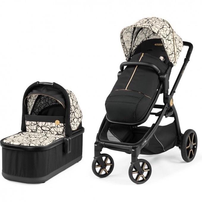 Коляска 2 в 1 PEG-PEREGO YPSI COMBO GRAPHIC GOLD PACK-000003-000124 Коляска 2 в 1 PEG-PEREGO YPSI COMBO GRAPHIC GOLD PACK-000003-000124