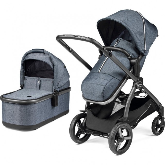 Коляска 2 в 1 PEG-PEREGO YPSI COMBO LUXE MIRAGE IPMS270000BA71 Коляска 2 в 1 PEG-PEREGO YPSI COMBO LUXE MIRAGE IPMS270000BA71