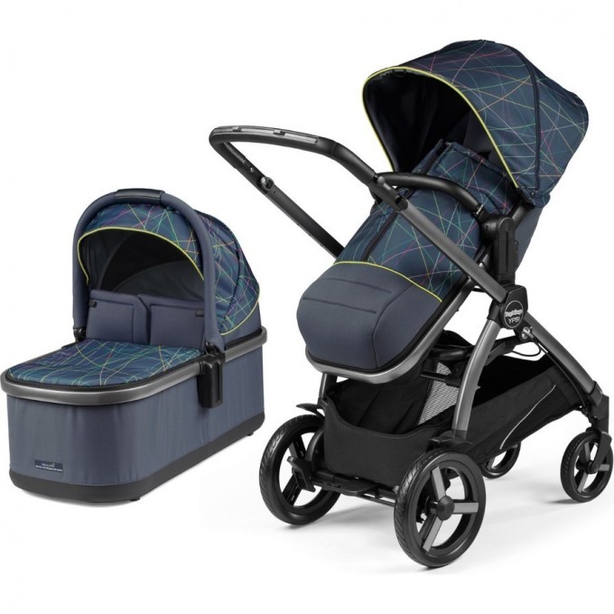 Коляска 2 в 1 PEG-PEREGO YPSI COMBO NEW LIFE IPMS270000DS41RS41 Коляска 2 в 1 PEG-PEREGO YPSI COMBO NEW LIFE IPMS270000DS41RS41