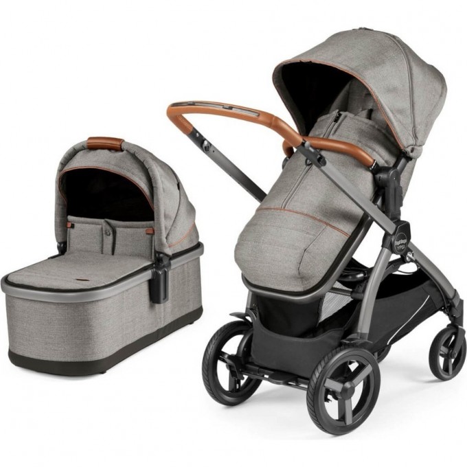 Коляска 2 в 1 PEG-PEREGO YPSI COMBO POLO IPMS270000BA53 Коляска 2 в 1 PEG-PEREGO YPSI COMBO POLO IPMS270000BA53