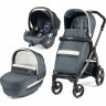 Коляска 3 в 1 PEG-PEREGO BOOK 51 ELITE LOUNGE LUXE MIRAGE PACK00-00000000196