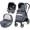 Коляска 3 в 1 PEG-PEREGO BOOK 51 ELITE SL LUXE MIRAGE PACK00-00000000003