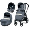 Коляска 3 в 1 PEG-PEREGO BOOK 51 POP-UP SL LUXE MIRAGE PACK00-00000000017
