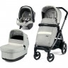 Коляска 3 в 1 PEG-PEREGO BOOK 51 POP-UP SL LUXE PURE PACK00-00000000016