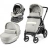 Коляска 3 в 1 PEG-PEREGO BOOK 51S ELITE I-SIZE LUXE PURE PACK00-00000000040