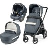Коляска 3 в 1 PEG-PEREGO BOOK 51S ELITE LOUNGE LUXE MIRAGE PACK00-00000000199