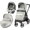 Коляска 3 в 1 PEG-PEREGO BOOK 51S ELITE SL LUXE PURE PACK00-00000000032