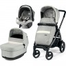 Коляска 3 в 1 PEG-PEREGO BOOK 51S POP-UP SL LUXE PURE PACK00-00000000048