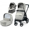 Коляска 3 в 1 PEG-PEREGO BOOK 51S PRIMONIDO I-SIZE LUXE PURE PACK00-00000000060