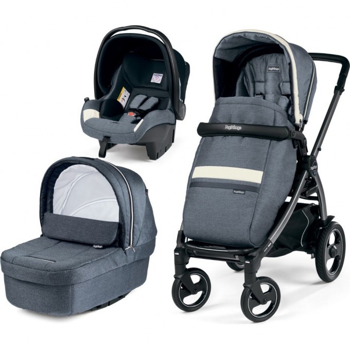 Коляска 3 в 1 PEG-PEREGO BOOK 51S PRIMONIDO SL LUXE MIRAGE PACK00-00000000059 Коляска 3 в 1 PEG-PEREGO BOOK 51S PRIMONIDO SL LUXE MIRAGE PACK00-00000000059