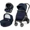 Коляска 3 в 1 PEG-PEREGO BOOK LOUNGE MODULAR ECLIPSE PACK-000001-000001