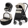 Коляска 3 в 1 PEG-PEREGO BOOK LOUNGE MODULAR GRAPHIC GOLD PACK-000001-000002