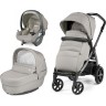 Коляска 3 в 1 PEG-PEREGO BOOK LOUNGE MODULAR MOONSTONE PACK-000001-000005