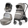 Коляска 3 в 1 PEG-PEREGO BOOK SL MODULAR CITY GREY PACK-000000-000004