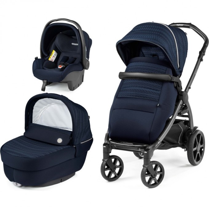 Коляска 3 в 1 PEG-PEREGO BOOK SL MODULAR ECLIPSE PACK-000000-000001 Коляска 3 в 1 PEG-PEREGO BOOK SL MODULAR ECLIPSE PACK-000000-000001