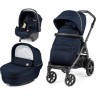 Коляска 3 в 1 PEG-PEREGO BOOK SL MODULAR ECLIPSE PACK-000000-000001