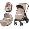 Коляска 3 в 1 PEG-PEREGO BOOK SL MODULAR MON AMOUR PACK-000000-000000