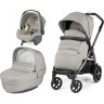 Коляска 3 в 1 PEG-PEREGO BOOK SL MODULAR MOONSTONE PACK-000000-000005