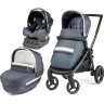 Коляска 3 в 1 PEG-PEREGO TEAM ELITE I-SIZE LUXE MIRAGE PACK00-00000000171