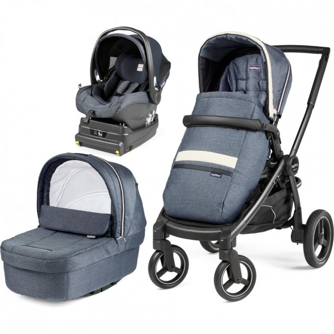 Коляска 3 в 1 PEG-PEREGO TEAM PRIMONIDO I-SIZE LUXE MIRAGE PACK00-00000000191 Коляска 3 в 1 PEG-PEREGO TEAM PRIMONIDO I-SIZE LUXE MIRAGE PACK00-00000000191