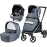 Коляска 3 в 1 PEG-PEREGO TEAM PRIMONIDO SL LUXE MIRAGE PACK00-00000000187