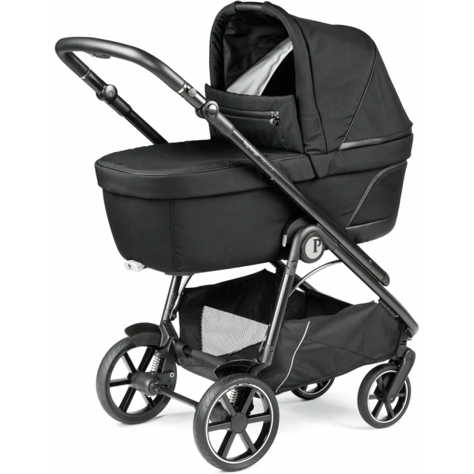 Коляска 3 в 1 PEG PEREGO VELOCE BELVEDERE SLK LICORICE PACK-000027-000033 Коляска 3 в 1 PEG PEREGO VELOCE BELVEDERE SLK LICORICE PACK-000027-000033