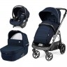 Коляска 3 в 1 PEG-PEREGO VELOCE LOUNGE ECLIPSE PACK-000009-000003