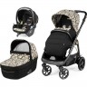 Коляска 3 в 1 PEG-PEREGO VELOCE LOUNGE GRAPHIC GOLD PACK-000009-000004