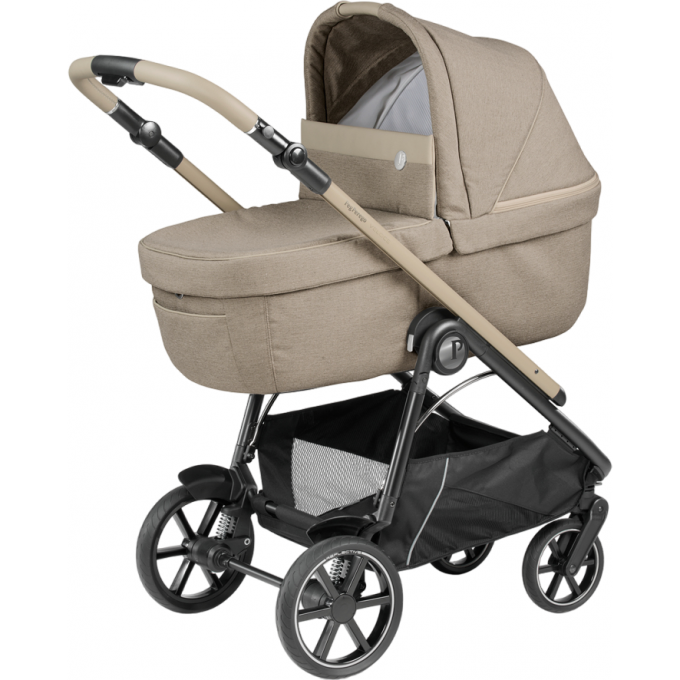 Коляска 3 в 1 PEG PEREGO VELOCE LOUNGE SAND PACK-000009-00000011 Коляска 3 в 1 PEG PEREGO VELOCE LOUNGE SAND PACK-000009-00000011