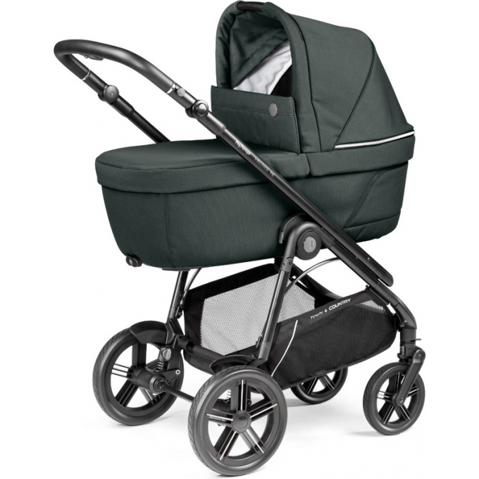 Коляска 3 в 1 PEG PEREGO VELOCE TC BELVEDERE LOUNGE Metal New PACK-000060-000012 Коляска 3 в 1 PEG PEREGO VELOCE TC BELVEDERE LOUNGE Metal New PACK-000060-000012