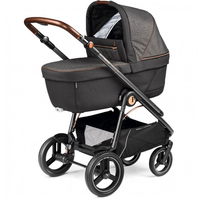 Коляска 3 в 1 PEG PEREGO VELOCE TC BELVEDERE SLK 500 PACK-000027-000008 Коляска 3 в 1 PEG PEREGO VELOCE TC BELVEDERE SLK 500 PACK-000027-000008
