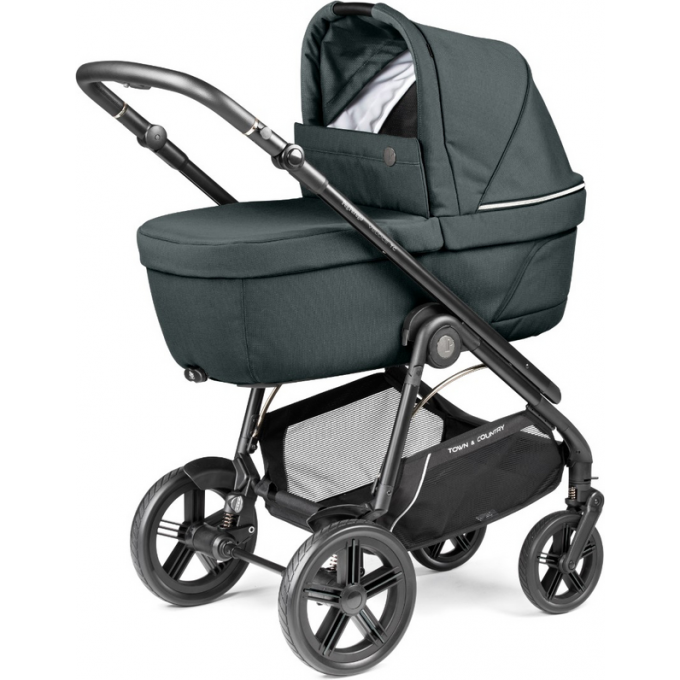 Коляска 3 в 1 PEG PEREGO VELOCE TC BELVEDERE SLK Metal New PACK-000060-000006 Коляска 3 в 1 PEG PEREGO VELOCE TC BELVEDERE SLK Metal New PACK-000060-000006