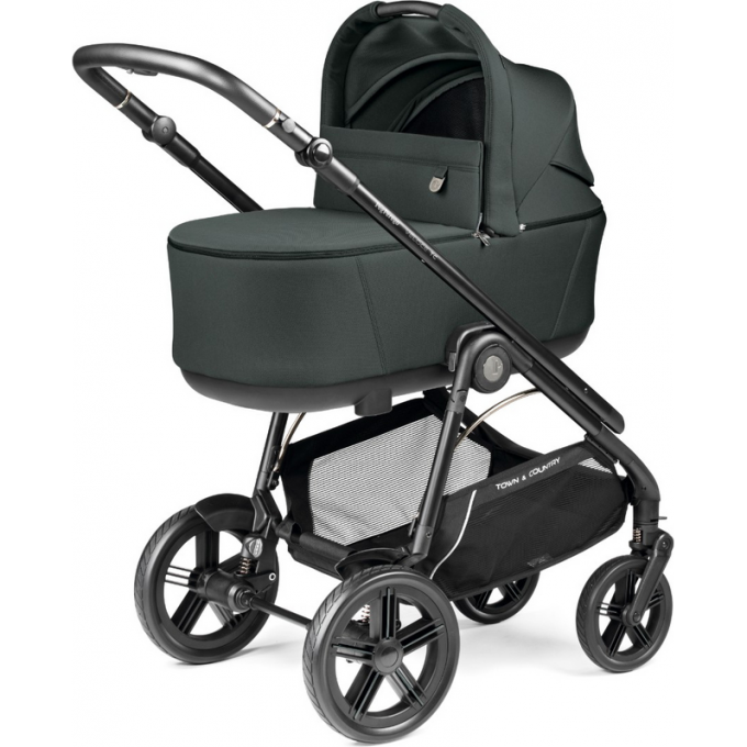 Коляска 3 в 1 PEG PEREGO VELOCE TC FLEX SLK Metal New PACK-000061-000006 Коляска 3 в 1 PEG PEREGO VELOCE TC FLEX SLK Metal New PACK-000061-000006
