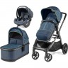 Коляска 3 в 1 PEG YPSI LOUNGE MODULAR NEW LIFE PACK-000003-000003