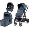 Коляска 3 в 1 YPSI SL MODULAR NEW LIFE PACK-000002-000003