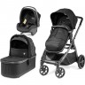Коляска 3 в 1 YPSI SL MODULAR ONYX PACK-000002-000004