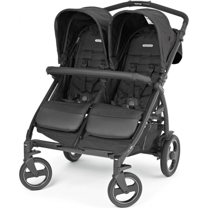 Коляска для двойни PEG-PEREGO BOOK FOR TWO ARDEZIA IP05280000GL93 Коляска для двойни PEG-PEREGO BOOK FOR TWO ARDEZIA IP05280000GL93