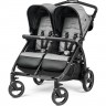 Коляска для двойни PEG-PEREGO BOOK FOR TWO CINDER IP05280000GL53RO01