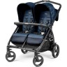 Коляска для двойни PEG-PEREGO BOOK FOR TWO INDIGO IP05280000GL51RO51